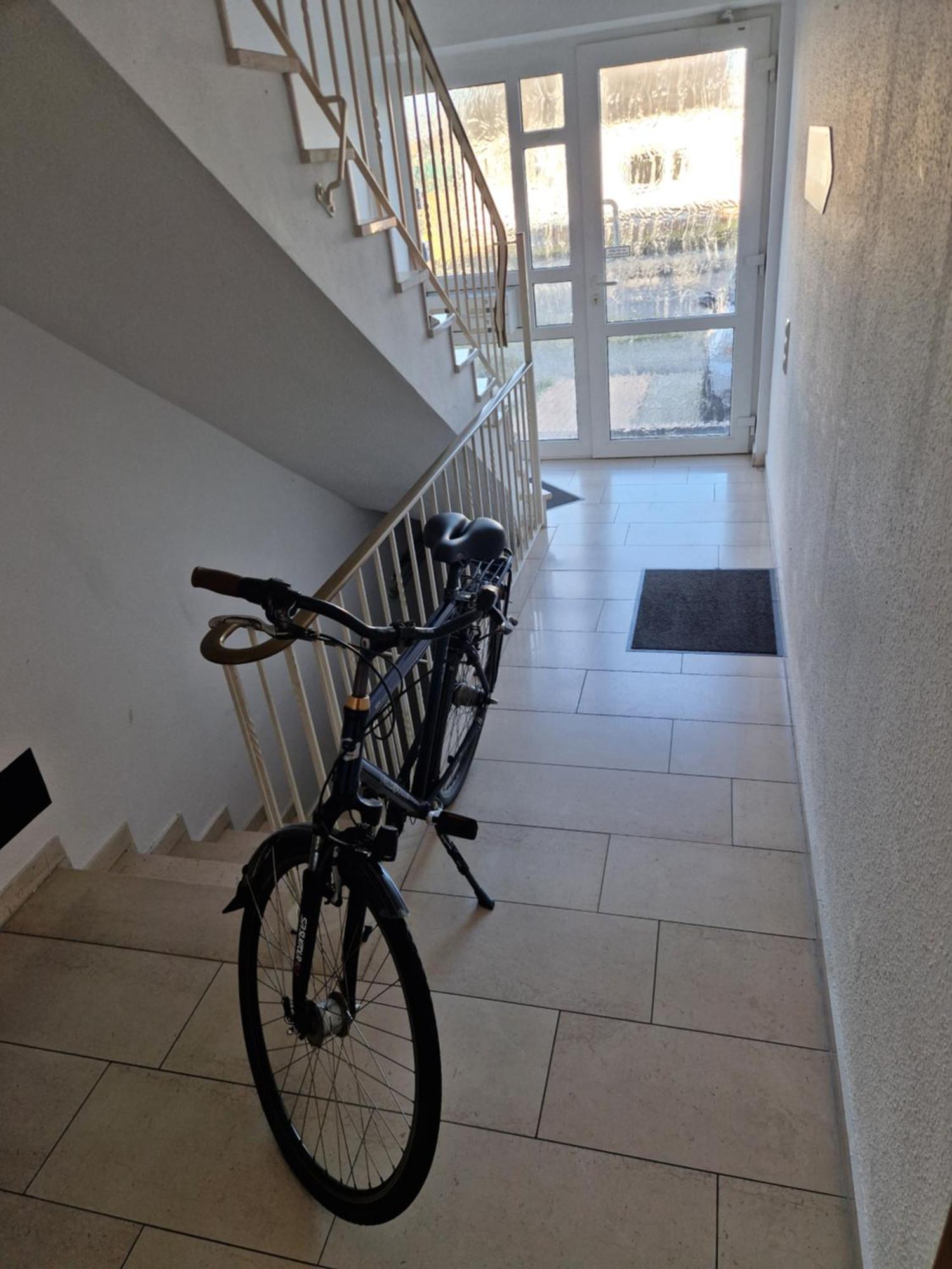 Einzelzimmer In Ruhiger Lage --- Check-In Mit Schluesselkasten Мепен Екстериор снимка